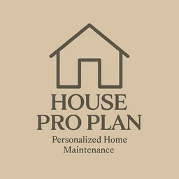 House Pro Plan - Personalized Home Maintenance